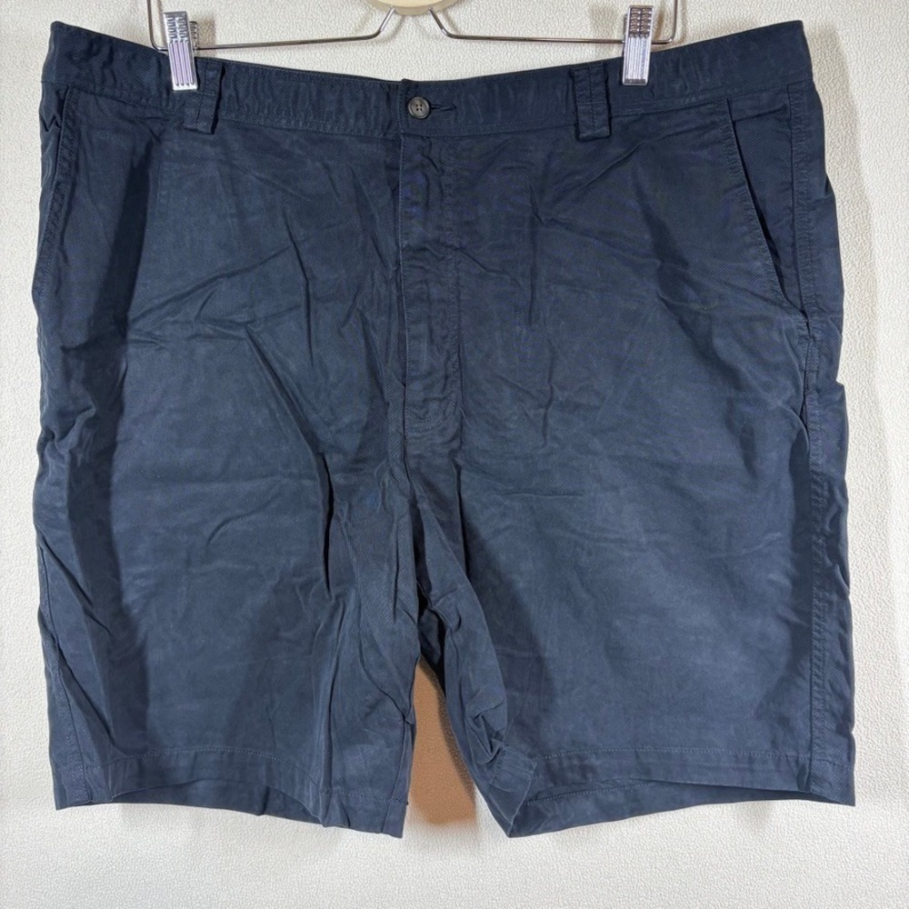 Tommy Bahama Shorts 42 Black Preppy Casual Golf Beach Resortwear Travel‎ Coastal